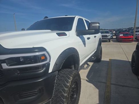 Used 2023 RAM 2500 Tradesman AWD/4WD image 1