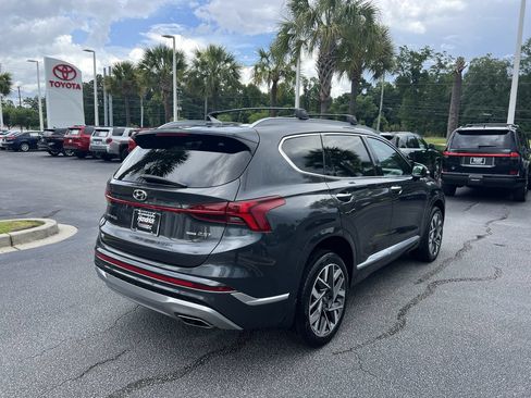 Used 2022 Hyundai Santa Fe Calligraphy AWD/4WD image 10