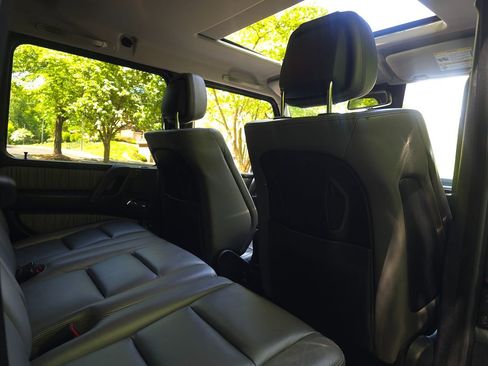 Used 2016 Mercedes-Benz G 550 image 19