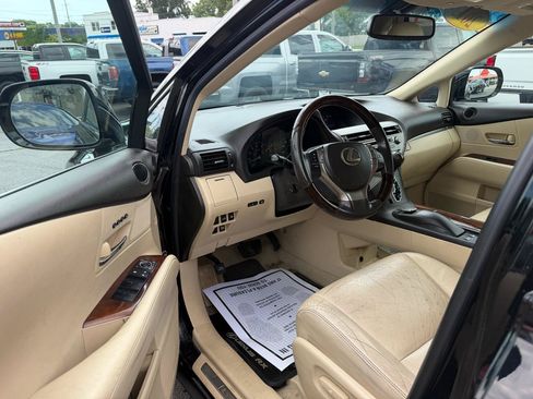 Used 2013 Lexus RX 350 AWD w/ Navigation Pkg image 9