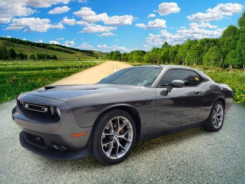 Certified 2021 Dodge Challenger GT RWD image 3