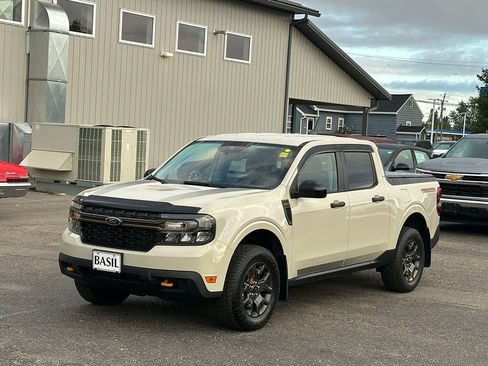 Used 2024 Ford Maverick Tremor w/ Tremor Off-Road Package AWD/4WD image 8