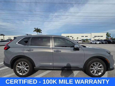 Used 2024 Honda CR-V EX-L image 4