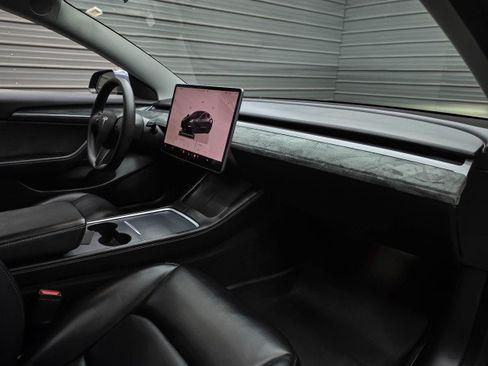 Used 2022 Tesla Model 3 Performance AWD/4WD image 12