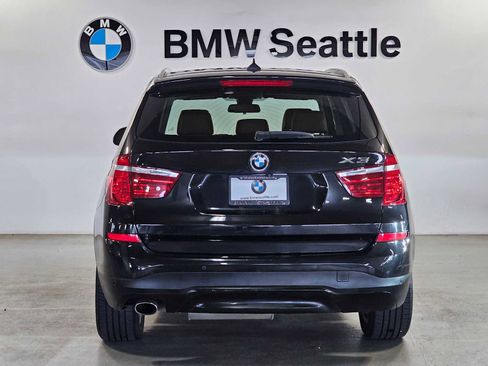 Used 2016 BMW X3 xDrive28d image 5