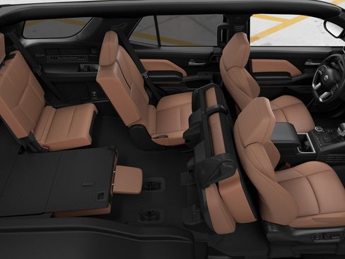 New 2026 Toyota 4Runner Limited AWD/4WD image 22