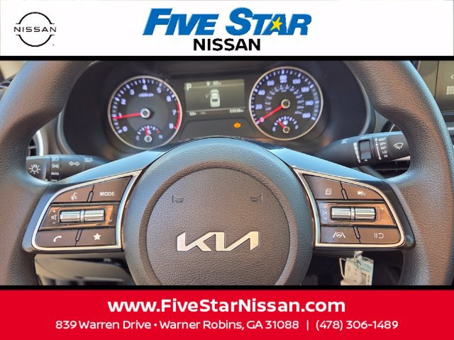 Used 2024 Kia Forte LXS w/ LXS Technology Package FWD image 22
