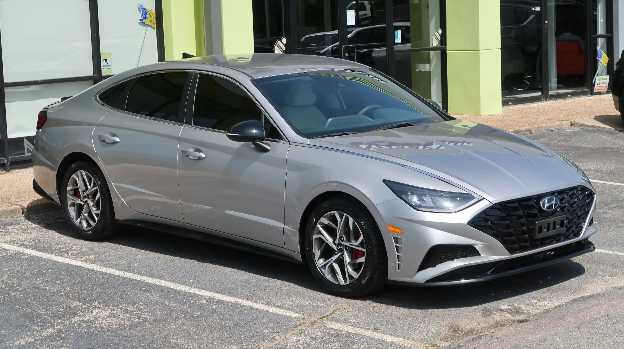 Used 2021 Hyundai Sonata SEL FWD image 5