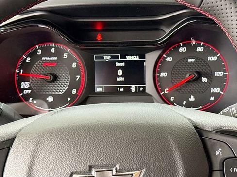 New 2026 Chevrolet Trax RS w/ Driver Confidence Package FWD image 13