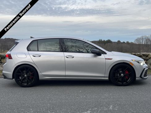 Used 2024 Volkswagen GTI SE image 2