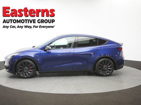 Used 2021 Tesla Model Y Performance AWD/4WD image 55