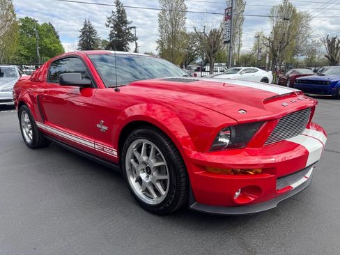 Used 2007 Ford Mustang Shelby GT500 image 6