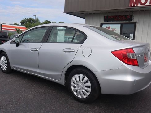 Used 2012 Honda Civic LX image 12