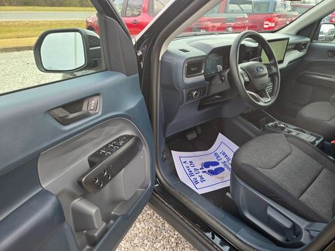 New 2026 Ford Maverick XLT w/ Black Appearance Package AWD/4WD image 6