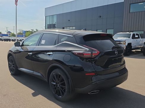 Used 2023 Nissan Murano SL AWD/4WD image 5