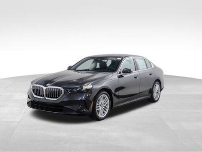 Used 2024 BMW 530i xDrive w/ Convenience Package