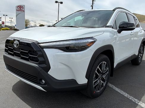 New 2026 Toyota Corolla Cross XLE AWD/4WD image 7