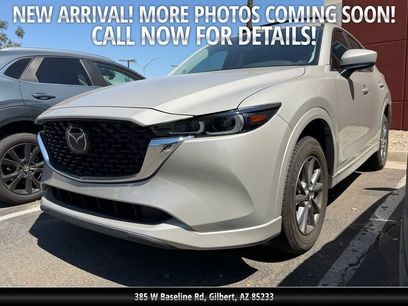 Used 2025 MAZDA CX-5 AWD 2.5 S