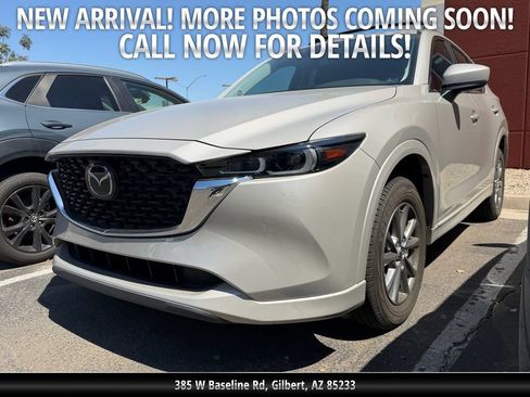 Used 2025 MAZDA CX-5 AWD 2.5 S image 1