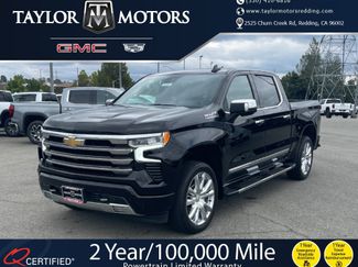 Used 2023 Chevrolet Silverado 1500 High Country w/ High Country Premium Package AWD/4WD video 1