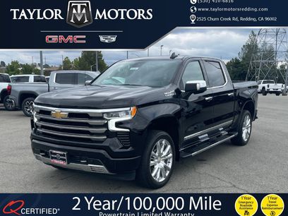 Used 2023 Chevrolet Silverado 1500 High Country w/ High Country Premium Package