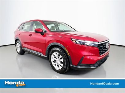 Used 2024 Honda CR-V LX