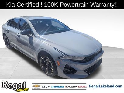 Used 2024 Kia K5 GT-Line w/ GT-Line Premium Package