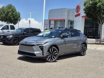 Used 2026 Toyota bZ