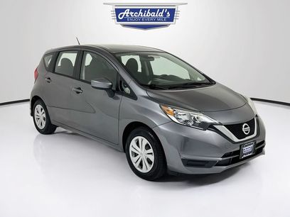 Used 2017 Nissan Versa Note SV
