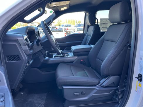 New 2026 Ford F150 XLT w/ Mobile Office Package AWD/4WD image 5
