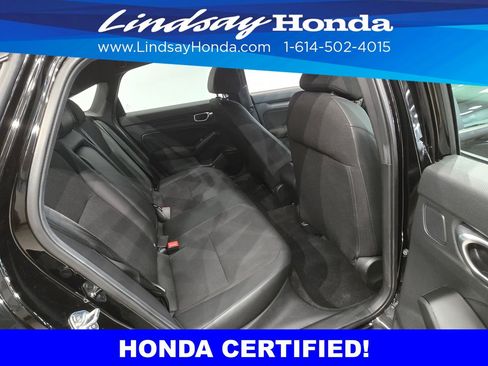 Certified 2025 Honda Civic Sport image 11