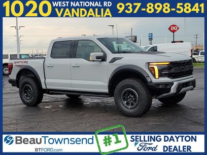 New 2026 Ford F150 Raptor