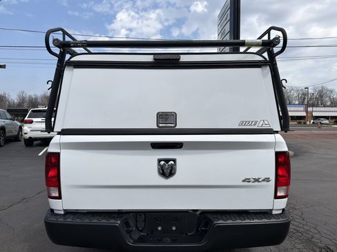 Certified 2022 RAM 1500 Tradesman image 9