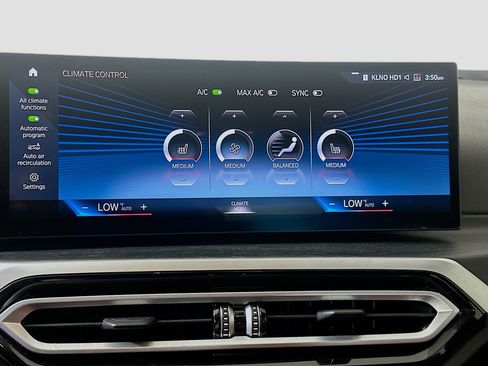 Used 2023 BMW i4 eDrive35 w/ Premium Package RWD image 23