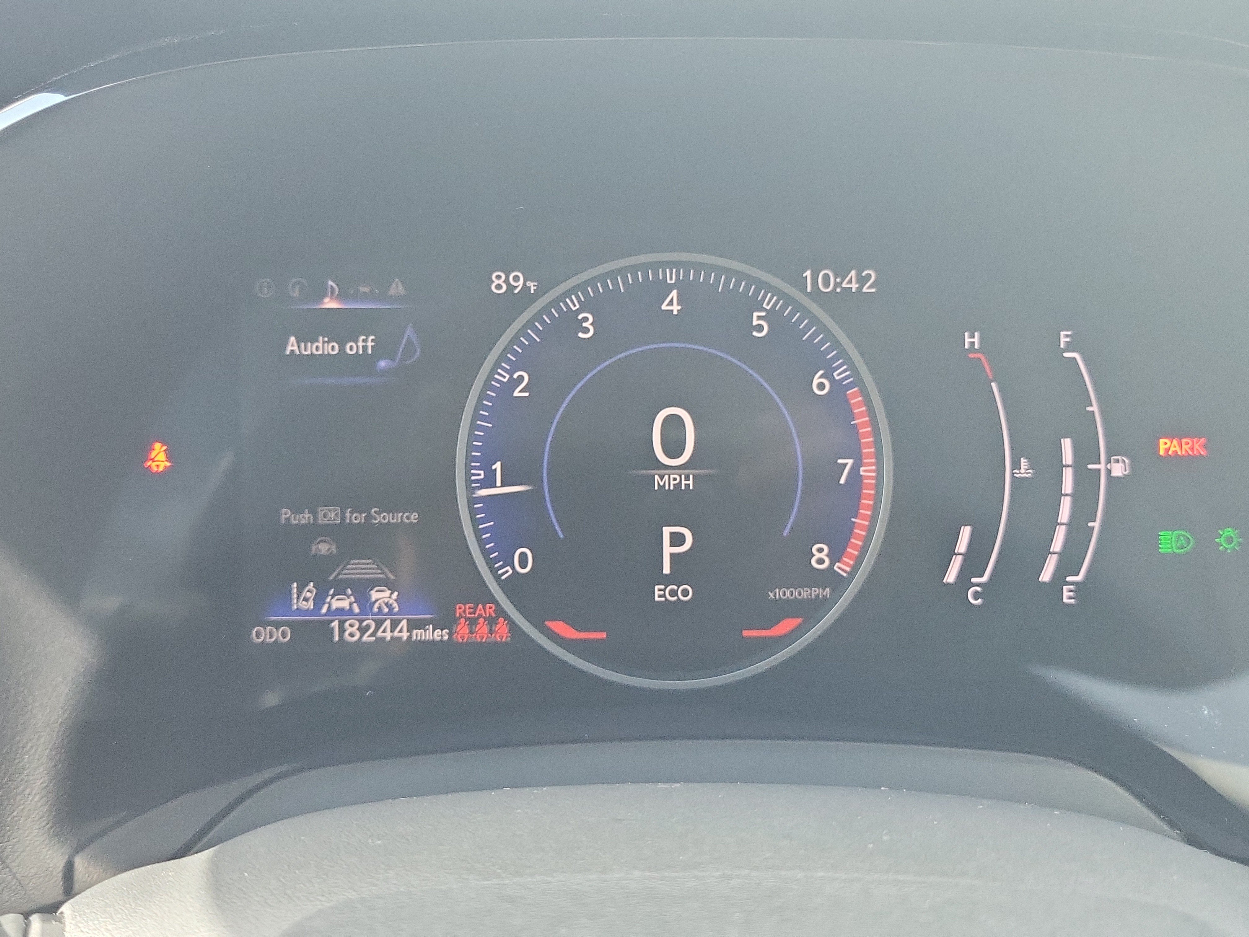 Certified 2024 Lexus RX 350 FWD w/ Technology Package image 29