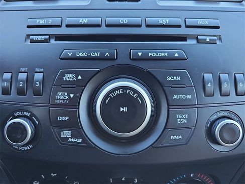 Used 2012 MAZDA MAZDA3 i Touring image 21