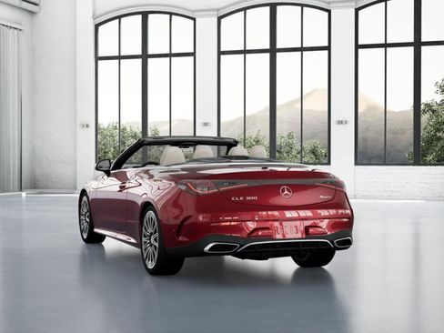 New 2026 Mercedes-Benz CLE 300 4MATIC Cabriolet image 27