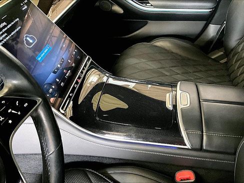 Used 2022 Mercedes-Benz S 580 4MATIC Sedan image 12