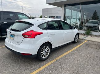 Used 2017 Ford Focus SE FWD video 2