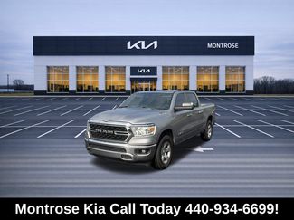 Used 2022 RAM 1500 Big Horn AWD/4WD video 1
