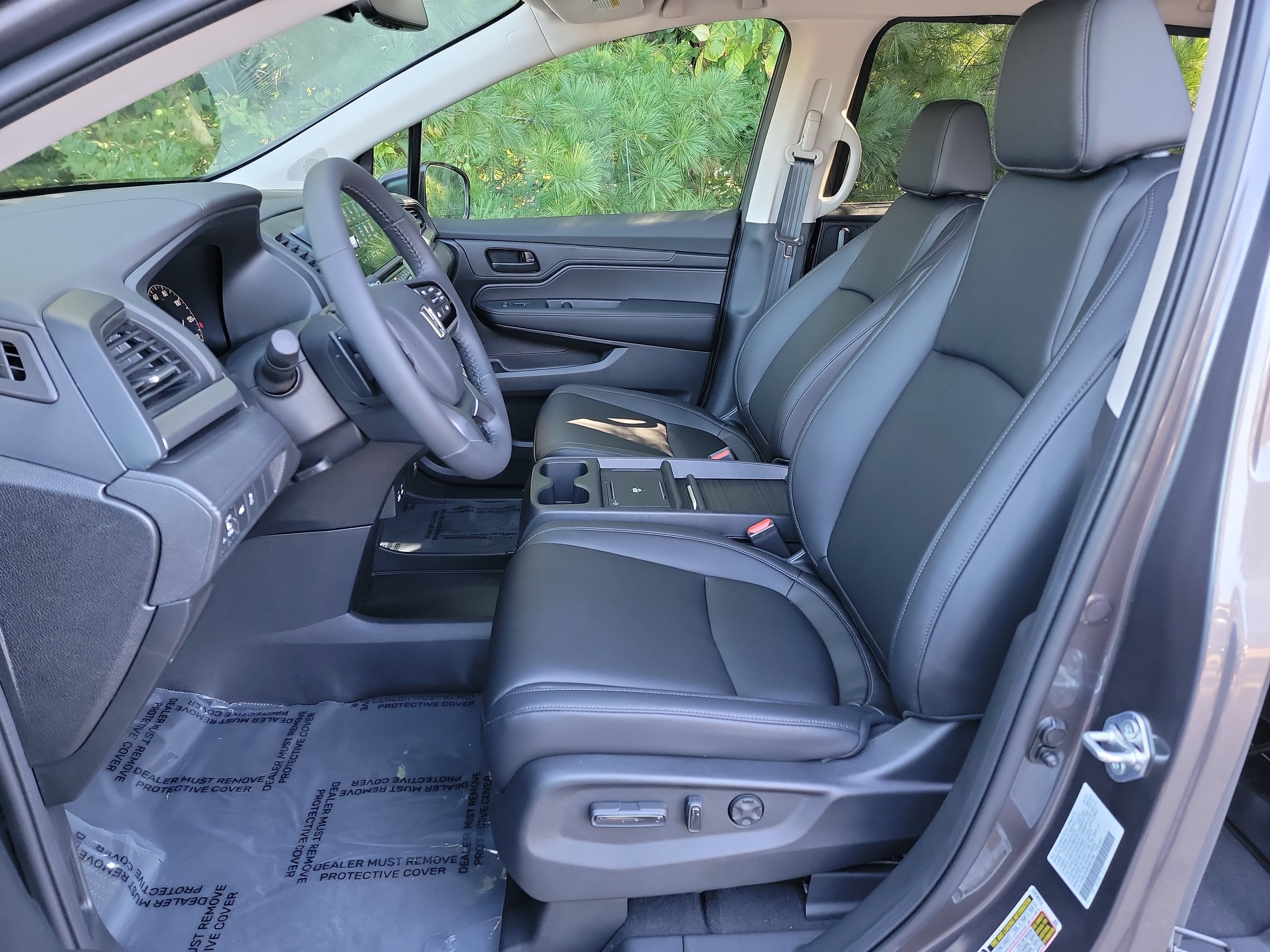 New 2027 Honda Odyssey EX-L image 12