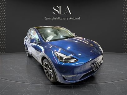 Used 2023 Tesla Model Y Long Range