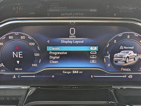 New 2025 Chevrolet Silverado 1500 RST AWD/4WD image 10
