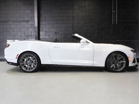 Used 2023 Chevrolet Camaro ZL1 image 21
