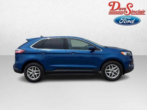 Used 2024 Ford Edge SEL w/ Convenience Package AWD/4WD image 5