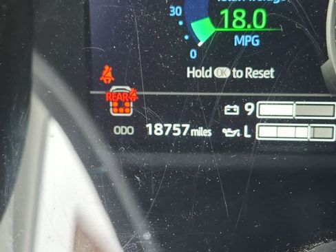 Used 2023 Toyota Sequoia TRD Pro image 20