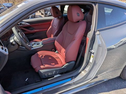 New 2026 BMW 430i xDrive Coupe w/ M Sport Package AWD/4WD image 8
