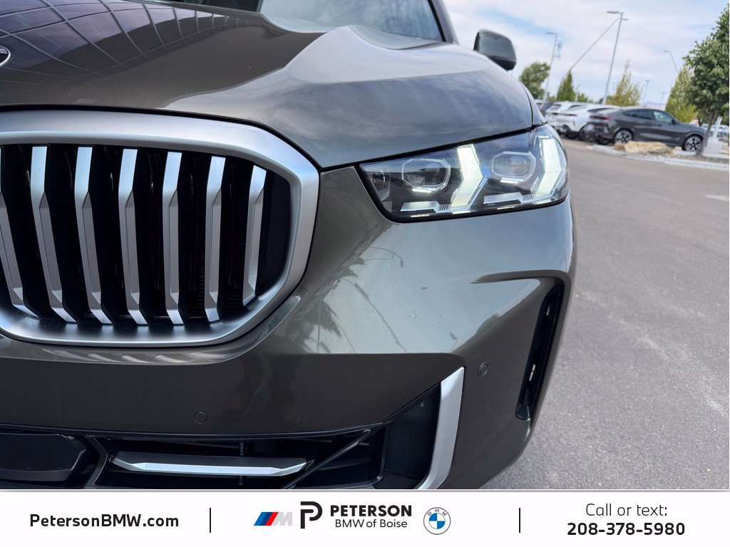 Used 2024 BMW X5 xDrive40i w/ Premium Package AWD/4WD image 41