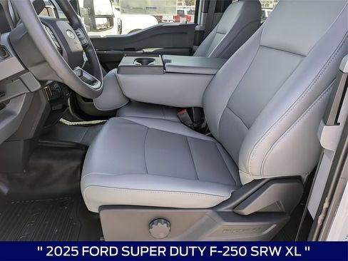 New 2025 Ford F250 XL w/ 360-Degree Camera Package image 12