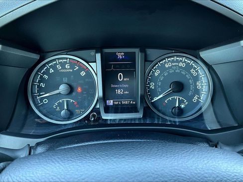 Used 2023 Toyota Tacoma TRD Off-Road AWD/4WD image 14